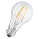 Osram LED Filament Leuchtmittel A60 Birne 6,5W = 60W E27 klar 806lm Tageslicht 6500K kaltweiß