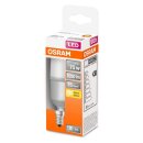 Osram LED Leuchtmittel Röhre Star Stick 10W = 75W E14 matt 1050lm warmweiß 2700K