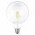 Ledvance LED Filament Smart+ G125 Globe 6W = 60W E27 klar 810lm warmweiß 2700K Dimmbar App Google Alexa Apple HomeKit Bluetooth B-Ware