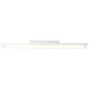 Brilliant LED Aufbaupanel Smooth Weiß 90x15cm 30W...