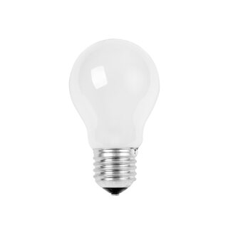 Iskra Glühbirne 75W E27 MATT Glühlampe 75 Watt Glühbirnen Glühlampen