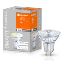 Ledvance LED Smart+ Glas Reflektor PAR16 4,9W = 50W GU10...