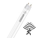 Osram LED Röhre SubstiTube EM T8 150cm 20,6W/840 G13 3100lm Neutralweiß 4000K KVG mit Bewegungssensor