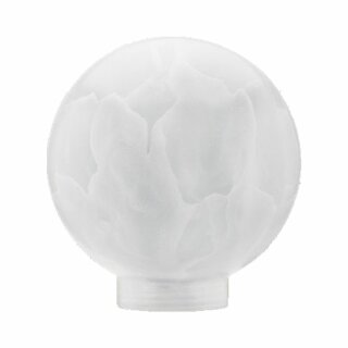 Paulmann Deco Glas Mini Globe G60 Alabaster für E14 / E27