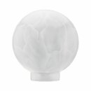 Paulmann Deco Glas Mini Globe G60 Alabaster für E14...