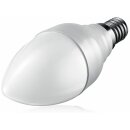 Samsung LED Leuchtmittel Kerze 3,2W = 15W E14 matt 160lm warmweiß 2700K