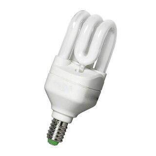 Varilux ESL Energiesparlampe Röhre 9W = 40W E14 450lm warmweiß 2700K