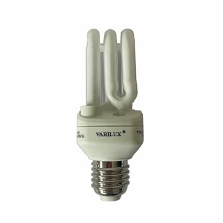 Varilux ESL Energiesparlampe Röhre 11W = 60W E27 650lm warmweiß 2700K