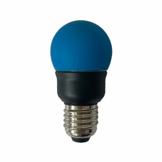 Megaman ESL Energiesparlampe Tropfen 4W = 20W E27 Blau