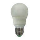 Megaman Energiesparlampe Mini Globe G55 4W = 20W E27 matt...