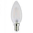 Paulmann LED Filament Kerze 5W = 40W E14 matt 470lm...