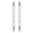 2 x Philips Eco Halogenstab 118mm 160W = 200W R7s Halogen...