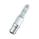 Osram Halogen Leuchtmittel Halolux Ceram 60W B15d klar...