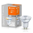 4 x Ledvance LED Smart+ Glas Reflektor PAR16 4,9W = 50W...