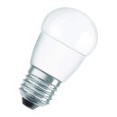 Bellalux LED Leuchtmittel Tropfenform 5W = 40W E27 matt...