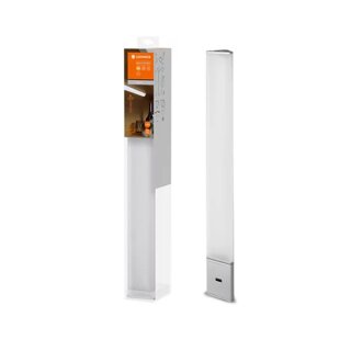 Ledvance LED Unterbauleuchte Cabinet Corner 2x 55cm 7,5W Warmweiß 3000K Dimmbar mit Sensor