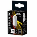 10 x Bellalux LED Leuchtmittel Stiftsockellampe 1,7W =...