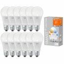 12 x Ledvance LED Smart+ Leuchtmittel Birne A75 14W =...