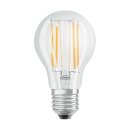 10 x Osram LED Filament Leuchtmittel A60 Birne 9W = 75W E27 klar 1055lm 840 neutralweiß 4000K DIMMBAR