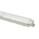 LED Deckenleuchte Feuchtraumleuchte Limea Gigant 2 150cm IP65 52W 8900lm Tageslicht 5700K kaltweiß 120°