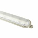 LED Deckenleuchte Feuchtraumleuchte Limea Gigant 2 150cm IP65 52W 8900lm Tageslicht 5700K kaltweiß 120°