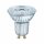 10 x Osram LED Leuchtmittel PAR16 Glas Reflektor 2,6W = 35W GU10 230lm warmweiß 2700K 36°