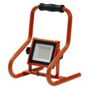 Ledvance LED Arbeitsleuchte Fluter Orange IP44 10W 900lm 4000K USB Akku