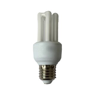 GE Energiesparlampe Röhre 15W = 67W E27 850lm warmweiß 2700K