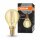 Osram LED Filament Vintage 1906 Tropfen 4W = 35W E14 Gold 410lm extra warmweiß 2400K