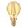 Osram LED Filament Vintage 1906 Tropfen 4W = 35W E14 Gold 410lm extra warmweiß 2400K