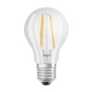 Bellalux LED Filament A60 Birne 6,5W = 60W E27 klar 806lm...