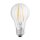 Bellalux LED Filament A60 Birne 6,5W = 60W E27 klar 806lm Neutralweiß 4000K