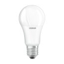 Osram LED Leuchtmittel Star Classic Birne 13W = 100W E27 matt 1521lm FS 840 Neutralweiß 4000K