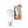 Osram LED Leuchtmittel Star Classic Birne 13W = 100W E27 matt 1521lm FS 840 Neutralweiß 4000K