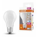 Osram LED Filament Superstar Classic A 7,5W = 60W E27 matt 806lm FS neutralweiß 4000K DIMMBAR