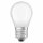 Osram LED Filament Tropfen 5W = 40W E27 matt 470lm FS warmweiß 2700K DIMMBAR