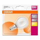 Osram LED Filament Tropfen 2,5W = 25W E14 matt 250lm FS warmweiß 2700K