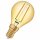 Osram LED Filament P45 Tropfen Vintage 1906 2,5W = 22W E14 Gold extra warmweiß 2400K