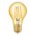 Osram LED Filament Vintage 1906 A60 Birne 7,5W = 63W E27 Gold 865lm extra warmweiß 2400K