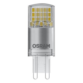 Osram LED Leuchtmittel Pin Stiftsockellampe 3,5W = 32W G9 350lm warmweiß 2700K 300° DIMMBAR