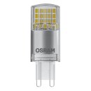 Osram LED Leuchtmittel Pin Stiftsockellampe 3,5W = 32W G9...