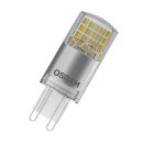 Osram LED Leuchtmittel Pin Stiftsockellampe 3,5W = 32W G9...