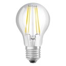 Osram LED Filament Leuchtmittel Classic A60 Birne 2,5W = 40W E27 klar 525lm warmweiß 3000K besonders effizient