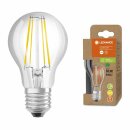 Osram LED Filament Leuchtmittel Classic A60 Birne 4W =...