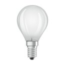 Osram LED Filament Leuchtmittel Tropfen 4,8W = 40W E14...