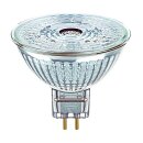 Osram LED MR16 Glas Reflektor 8W = 50W GU5,3 12V 621lm...