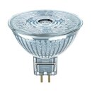 Osram LED Leuchtmittel Glas Reflektor MR16 3,8W = 35W...