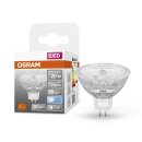 Osram LED Leuchtmittel MR16 Glas Reflektor 2,6W = 20W...