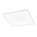 Spectrum LED Panel Deckenleuchte Algine Lens Weiß 60x60cm 40W 4800lm Neutralweiß 4000K