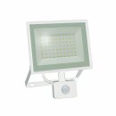 Spectrum LED Fluter Noctis Lux 3 Weiß IP44 50W...